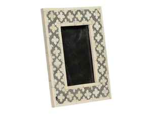 กรอบรูปฝังกระดูกทำด้วยมือไม่เหมือนใครคุณภาพสูงผิวเรียบเหมาะสำหรับแขวนผนังบ้านและใช้เป็นของขวัญ - Product Image 3