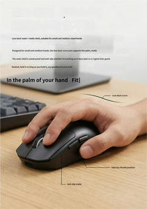 Dual Mode Wireless Ergonomic <b>Mouse</b> Gaming <b>Mouse</b> pink Wireless Charging <b>Mouse</b> Inalambrico <b>Computer</b> bluetooth <b>Mouse</b> - Product Image 3