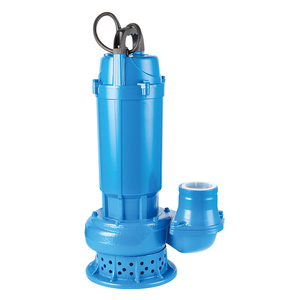 QDX Submersible propre haut débit automatique interrupteur <span class=keywords><strong>à</strong></span> flotteur <span class=keywords><strong>Machine</strong></span> 0.75 1.5HP puisard <span class=keywords><strong>pompe</strong></span> <span class=keywords><strong>à</strong></span> eau de puits profond - Product Image 6