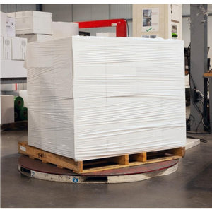 <span class=keywords><strong>Pellicola</strong></span> Estensibile Manuale LLDPE <span class=keywords><strong>Bianca</strong></span> 50CM 20MIC 2KG 80GA <span class=keywords><strong>per</strong></span> <span class=keywords><strong>Imballaggio</strong></span> Morbido Personalizzato <span class=keywords><strong>per</strong></span> Trasporto - Product Image 5