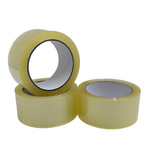 Qualità prezzo ragionevole nastro da imballaggio più economico <span class=keywords><strong>3</strong></span> pollici <span class=keywords><strong>X</strong></span> 110 Yard 2.6 Mil nastro da imballaggio trasparente 2 Inchx110 Yd Bopp Pack - Product Image 3