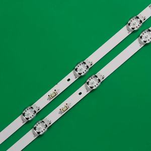 Bande de rétroéclairage LED pour téléviseur NO.3252 SW43D10-ZC31AG-04 303SW430042 SK43L92A-V01 pour 43 pouces - Product Image 3
