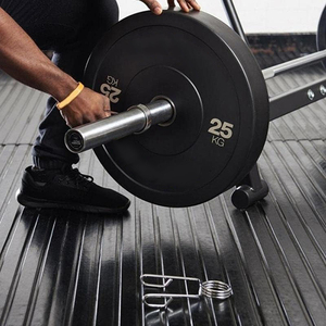 Prix <span class=keywords><strong>de</strong></span> gros d'usine Logo personnalisé Accessoires d'haltérophilie <span class=keywords><strong>Collier</strong></span> d'haltères à pince - Product Image 2