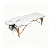 Le lit de massage pliable populaire est portable, facile à utiliser, confortable et durable, tout comme un lit pour extensions de cils