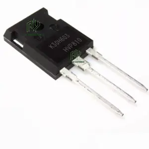 Provide one-stop Bom delivery order Integrated circuit MP40N65BU IGBT 40A 650V TO-247