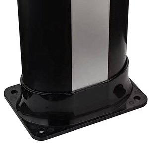 KANGRUN 2024 <span class=keywords><strong>design</strong></span> ovale couleur argent 40L <span class=keywords><strong>piscine</strong></span> de jardin <span class=keywords><strong>douche</strong></span> extérieure <span class=keywords><strong>solaire</strong></span> ensoleillée pour <span class=keywords><strong>piscine</strong></span> et jardin - Product Image 4