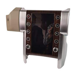 ZWNAV Tela De Navegação GPS 13.6 "para Range Rover com Ponto De Rádio Do Carro Multimídia <span class=keywords><strong>Android</strong></span> Car Radio Vídeo <span class=keywords><strong>Android</strong></span> DVD Carplay - Product Image 5