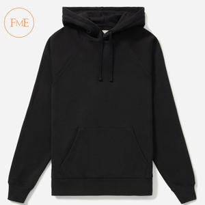 Sudadera de algodón 100% de alta calidad para hombre, tamaño y diseño personalizados, tela de rizo de Punto más vendida - Product Image 1