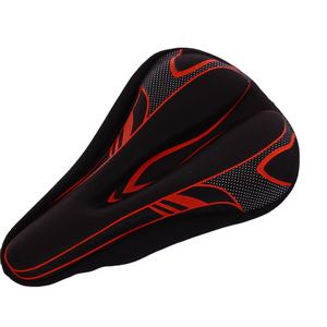 Funda de Asiento para Bicicleta de Montaña Impermeable con Certificación CE, Suave, Transpirable, con Gel 3D Reflectante, Logotipo Personalizado, Económica, para Bicicleta Eléctrica - Product Image 3