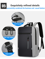 Sac à dos personnalisé pas cher pour bureau, université, sport, étudiant, voyage, affaires, luxe, école, ordinateur portable, sac à dos de voyage