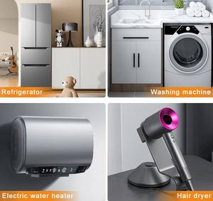 CE UL ROHS ปลั๊กอุตสาหกรรม0.1 16A สำหรับ10A ที่ผ่านการรับรองพร้อมการป้องกันการรั่วซึมสำหรับอุปกรณ์ทางการแพทย์และศูนย์ข้อมูล - Product Image 5