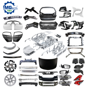 Pièces et accessoires automobiles : Plaques de pare-chocs, capots de <span class=keywords><strong>moteur</strong></span>, kit carrosserie en fibre de carbone, enjoliveurs de roue pour Honda, Toyota, Vios, Yaris - Product Image 2