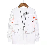Nieuwe Herfst Trui Mannen Ronde Hals Plus Size Lange Mouwen T-shirt Koreaanse Stijl Dieptepunt Shirt Trendy Kleding Mannen kleding