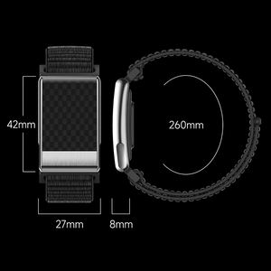 Reloj Inteligente Android E900 con Control por Aplicación, Frecuencia Cardíaca, Oxígeno en Sangre, ECG+PPG, Alarma, Seguimiento Menstrual, Ultrafino, Deportivo y Elegante - Product Image 6