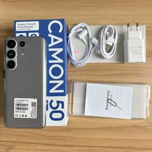 Teléfono Tecno Camon 50 Pro original, phablet con batería de larga duración, carga rápida y lector de huellas dactilares. - Product Image 5