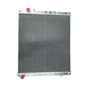 Radiateur en aluminium pour Freightliner Cascadia DIESEL <span class=keywords><strong>2010</strong></span> - Product Image 1