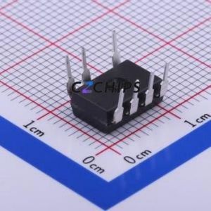 PR39MF51NSLH Solid State Relay (Triac Output) DIP-8 Relay 1.2V 600V 900mA Without - Product Image 2