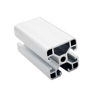 <span class=keywords><strong>Profilé</strong></span> <span class=keywords><strong>en</strong></span> aluminium industriel à rainure <span class=keywords><strong>en</strong></span> V 20X20 30X30 35x35 40X40 <span class=keywords><strong>50X50</strong></span> 60X60 80X80 90X90 100X100 - Product Image 3