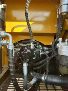 เครื่องขุดดินสำหรับ320GC รถขุดดินอุปกรณ์เสริมถังเครื่องยนต์มีปั๊ม2022รุ่น3เดือน - Product Image 6