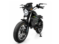 Vélo électrique rétro OWAY SK-1, pneus larges, longue portée, haute vitesse, frein hydraulique, vélo électrique pour adultes