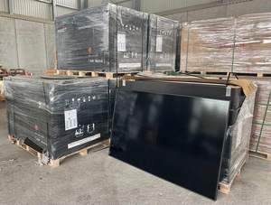 แผงโซลาร์เซลล์ <span class=keywords><strong>Aiko</strong></span> All Black 440W 445W 450W 455W 460W แผง PV ดีไซน์ทันสมัย เหมาะสำหรับวิลล่าและบ้านส่วนตัว - Product Image 3