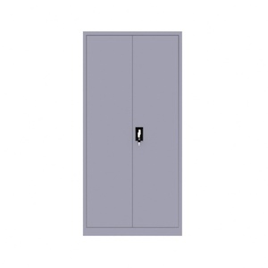 Étagères suspendues classeur en acier à 2 portes avec <span class=keywords><strong>porte</strong></span> battante meuble <span class=keywords><strong>de</strong></span> rangement en métal bon marché classeur aktenschrank classeur - Product Image 6