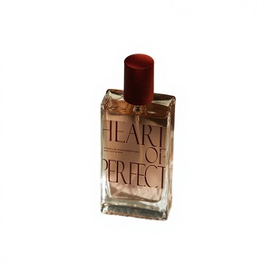 Poem Mans Confession Rose <span class=keywords><strong>Profumo</strong></span> da Studente, Fragranza di Nicchia Duratura, Note Floreali Fresche e Naturali, Eau De Toilette per Appuntamenti - Product Image 1