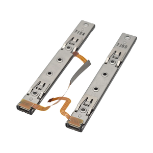 Wholesale Steel Left Right Slider Track Ribbon Cable Replacement for Nintendo <b>Switch</b> Console <b>OLED</b> V1 V2 Repair Spare Parts - Product Image 3
