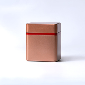 Nhà máy trực tiếp <span class=keywords><strong>tin</strong></span> <span class=keywords><strong>container</strong></span> kim loại <span class=keywords><strong>tin</strong></span> bao bì cho trà cà phê đường có thể tái chế thực phẩm lớp vuông trà <span class=keywords><strong>tin</strong></span> - Product Image 4