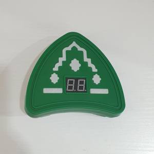 Shia Islamic SZ05 Premium All-Weather Alfombra de oración al aire libre Antideslizante Portátil de alta calidad Elegante regalo para <span class=keywords><strong>Ashura</strong></span> y Ramadán - Product Image 1