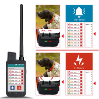 Détection mini chat chien gps tracker pour animaux de compagnie One Drive Two VHF/4g émetteur-récepteur tractive gps chien tracker
