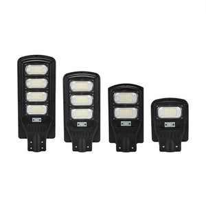 ไฟถนนโซลาร์เซลล์ LED IP65 5000K แสงเดย์ไลท์ ติดผนัง ควบคุมด้วยรีโมท โพลีซิลิคอนโซลาร์เซลล์ รับประกัน 5 ปี มุมลำแสง 144 องศา CRI 70 - Product Image 3