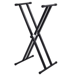 Soportes para <span class=keywords><strong>teclado</strong></span> de doble tubo, soporte para <span class=keywords><strong>teclado</strong></span> - Product Image 1