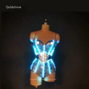 Женский светящийся костюм - Product Image 5