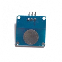 Capteur numérique TTP223B TTP223 Module Capacitive Touch Switch bleu