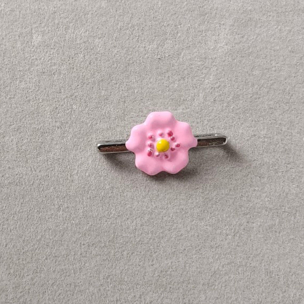 Plata - Flor