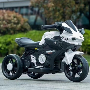 Meilleur prix pour les motos électriques pour enfants à piles / mini <span class=keywords><strong>moto</strong></span> électrique à trois roues pour les enfants de 2 à 6 ans - Product Image 4