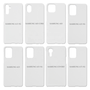 <span class=keywords><strong>Custodia</strong></span> Vuota per Telefono Cellulare con Rivestimento per Sublimazione 3D, Personalizzabile tramite Trasferimento Termico per <span class=keywords><strong>Samsung</strong></span> <span class=keywords><strong>Galaxy</strong></span> <span class=keywords><strong>S22</strong></span> S23 S24 S25 <span class=keywords><strong>Ultra</strong></span> - Product Image 1