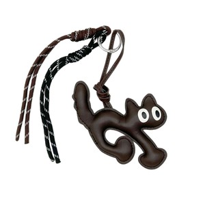 Tại gói Sáng Tạo tinh tế khoai tây chiên và trà sữa phim hoạt hình Keychain túi da nhỏ Mặt dây chuyền bên ủng hộ giftmetal khóa - Product Image 1