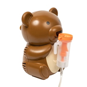 Chăm sóc sức khỏe di động điều trị y tế phim hoạt hình Máy nén khí dung - Product Image 3