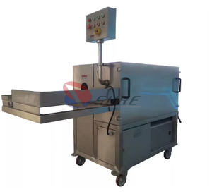 Alta Qualidade Peixe Matando Eviscerante Evisceração Máquina De Limpeza Matar Peixe e Abrir Máquina Traseira - Product Image 3