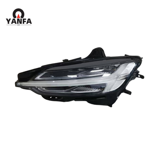 Pour <span class=keywords><strong>2020</strong></span>-2026 <span class=keywords><strong>Volvo</strong></span> <span class=keywords><strong>S60</strong></span> assemblage de phares LED haute spécification phares gauche et droit phares d'origine - Product Image 2