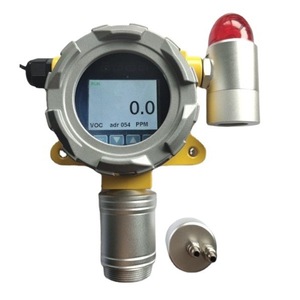 เครื่องตรวจจับก๊าซป้องกันการระเบิด Maoyuan Measurement And Control รุ่น CH-04 ตรวจจับก๊าซซัลเฟอร์ไดออกไซด์ ไนโตรเจนไดออกไซด์ ออกซิเจน ไนตริกออกไซด์ ใช้พลังงาน 24V - Product Image 2