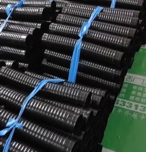 بلاستيك مموج مع دوامة من كلوريد البولي فينيل الصلب - Product Image 5