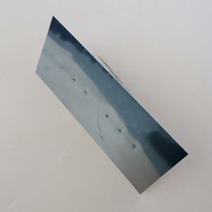 Espátula Profesional para Albañilería - Hoja de Acero de Alta Calidad con Mango Ergonómico para una Aplicación de Yeso Suave - Herramientas de Construcción Duraderas - Product Image 4