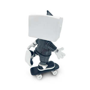 Nouveaux jouets design, figurines en vinyle PVC 3D de dessins animés, figurines d'action en vinyle, jouets en vinyle personnalisés, jouets en vinyle d'art de collection - Product Image 2
