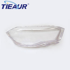 TIEAUR <span class=keywords><strong>Version</strong></span> UE pour POLO 2021-2023 – Recherche de partenaires commerciaux – Pièces automobiles – Cache de lentille en verre pour phare avant en plastique - Product Image 4