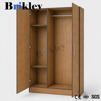 Casier intelligent Brikley pour salle de sport avec serrure RFID, étanche et durable, idéal pour vestiaire et zone de change