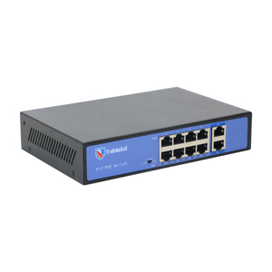 Conmutador <span class=keywords><strong>de</strong></span> red T-shield OEM Gigabit CCTV con conmutador PoE <span class=keywords><strong>de</strong></span> 8/16/24/32/48 puertos para cámara <span class=keywords><strong>IP</strong></span> <span class=keywords><strong>Hikvision</strong></span> <span class=keywords><strong>de</strong></span> 10/100/1000Mbps - Product Image 2