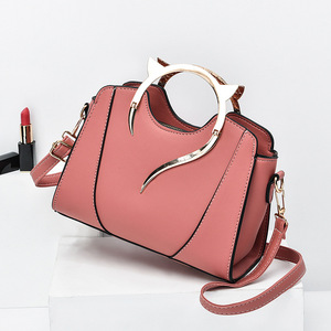 I-0601 Latest Fashion <b>Bags</b> Women Hand <b>Bags</b> PU Leather Lady <b>Crossbody</b> Women's Shoulder <b>Bags</b> - Product Image 3